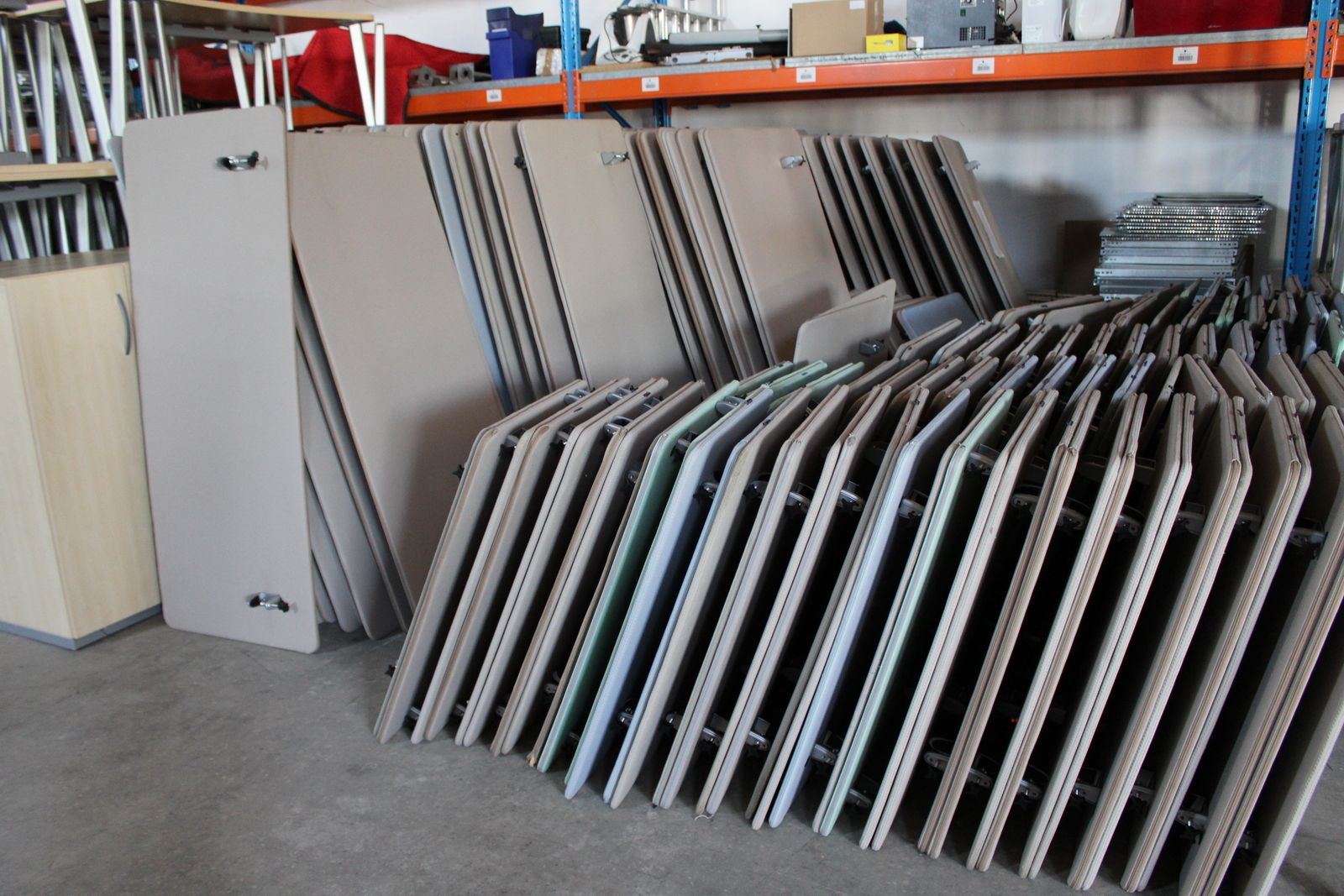 Asztali paraván (hosszú) 5