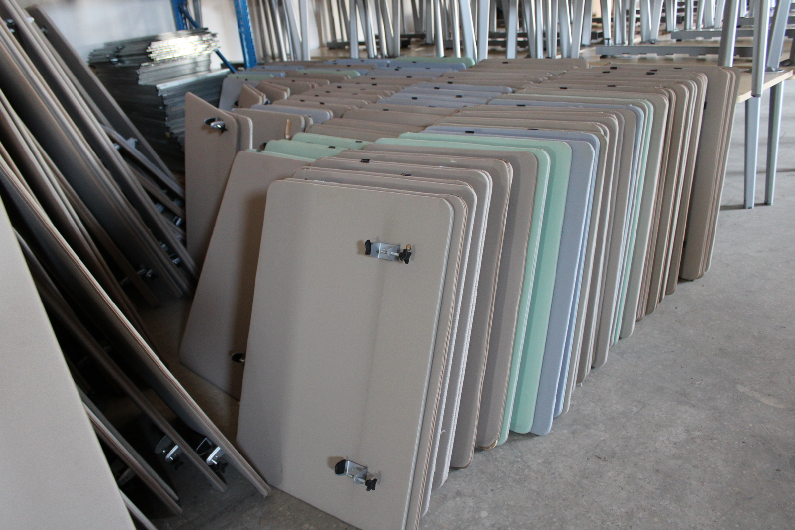 Asztali paraván (rövid) 6