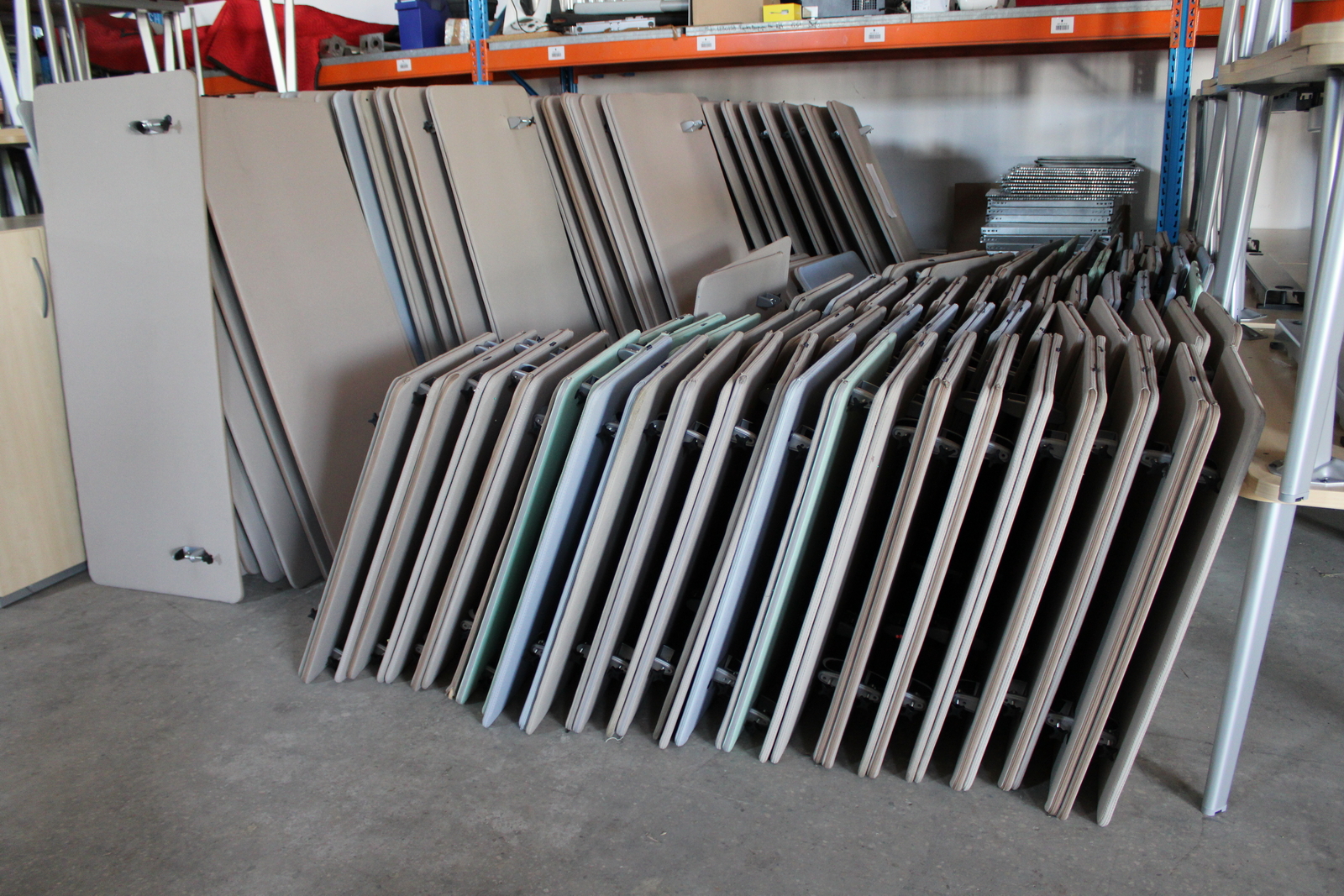 Asztali paraván (rövid) 5