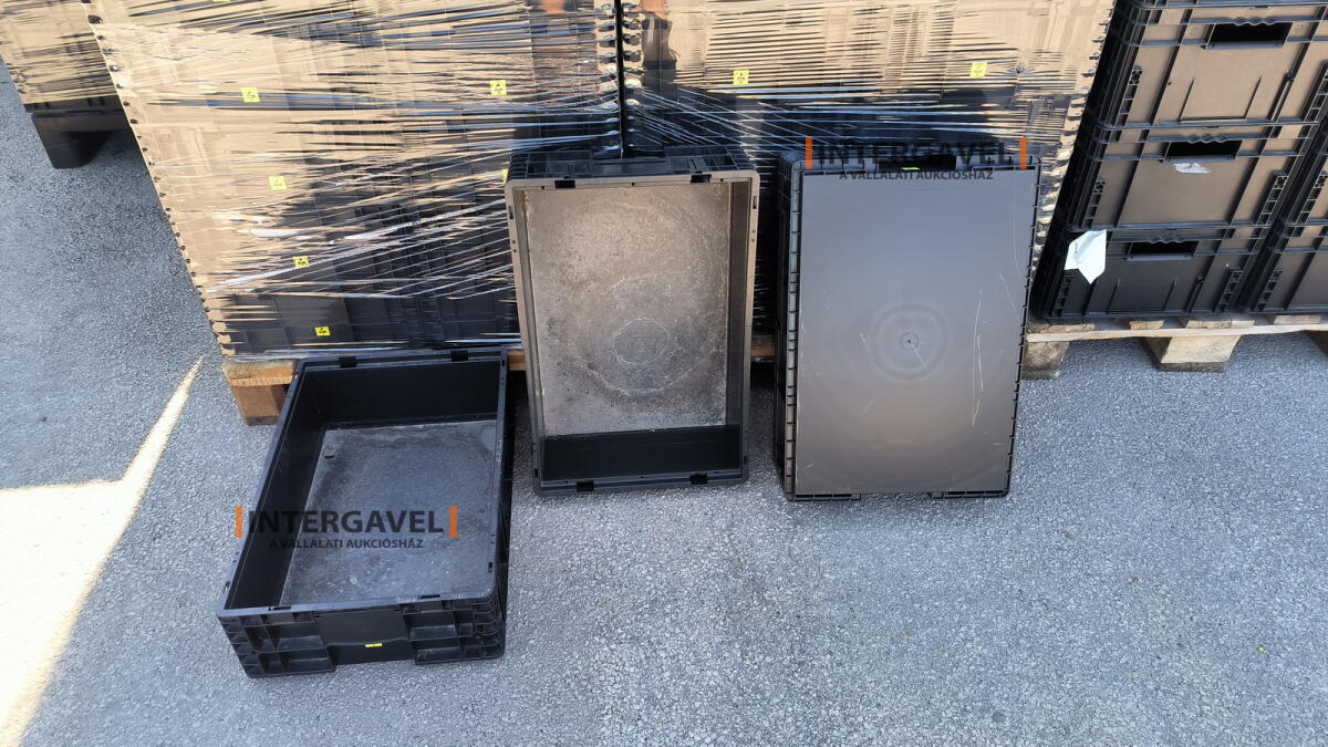 Láda (RL-KLT 6174)-használt