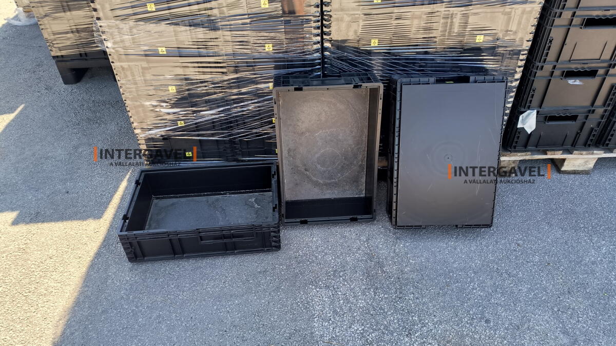 Láda (RL-KLT 6174)-használt 2