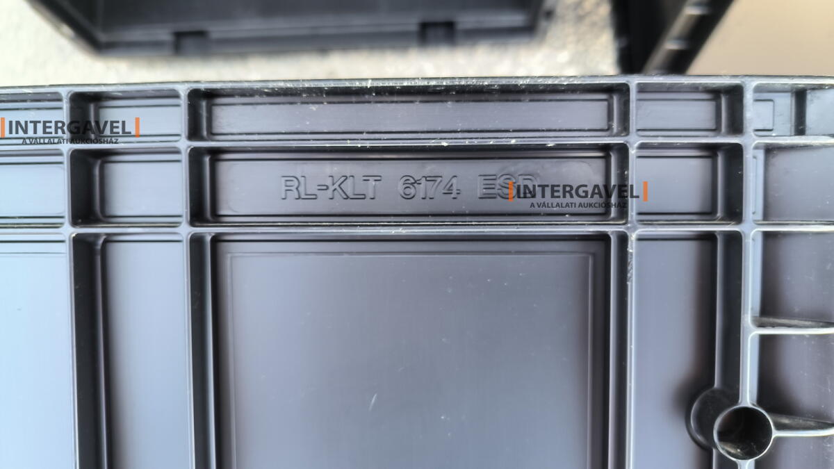 Láda (RL-KLT 6174)-használt 3