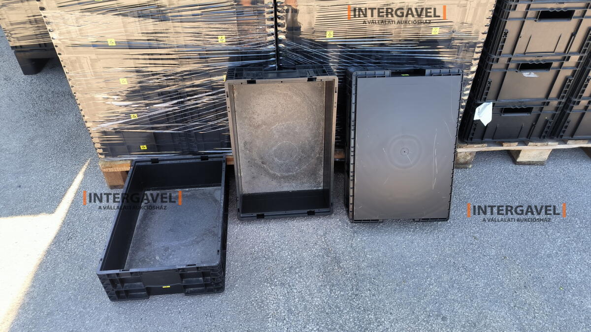 Láda (RL-KLT 6174)-használt