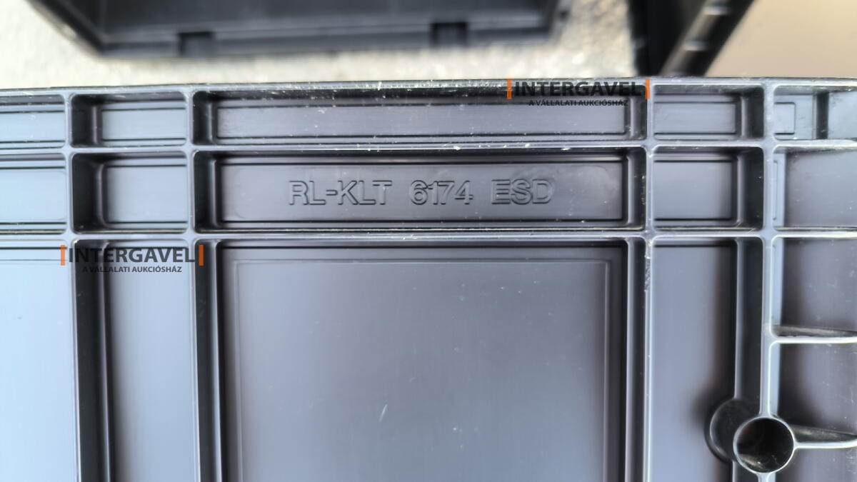 Láda (RL-KLT 6174)-használt 3