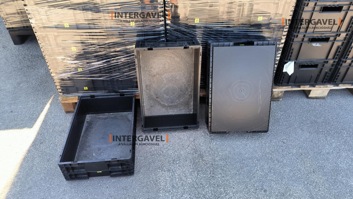 Láda (RL-KLT 6174)-használt