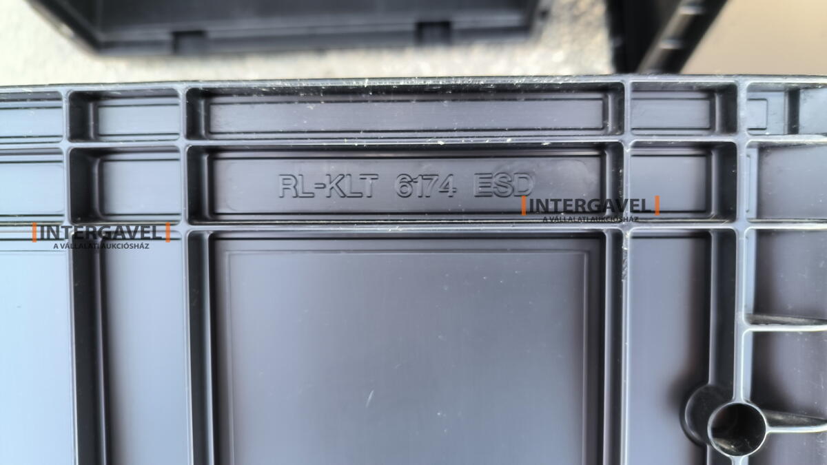 Láda (RL-KLT 6174)-használt 3