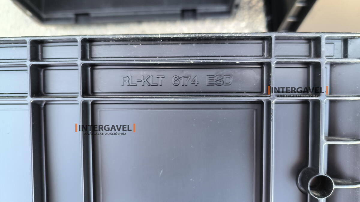 Láda (RL-KLT 6174)-használt 3