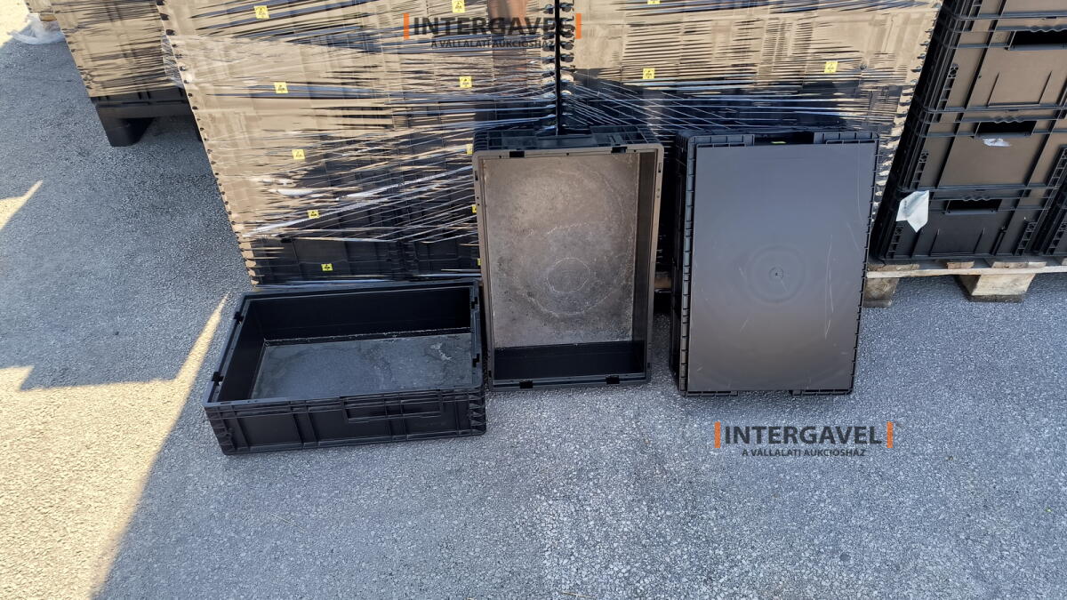 Láda (RL-KLT 6174)-használt 2