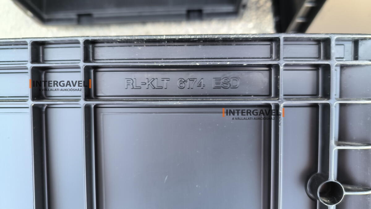 Láda (RL-KLT 6174)-használt 3