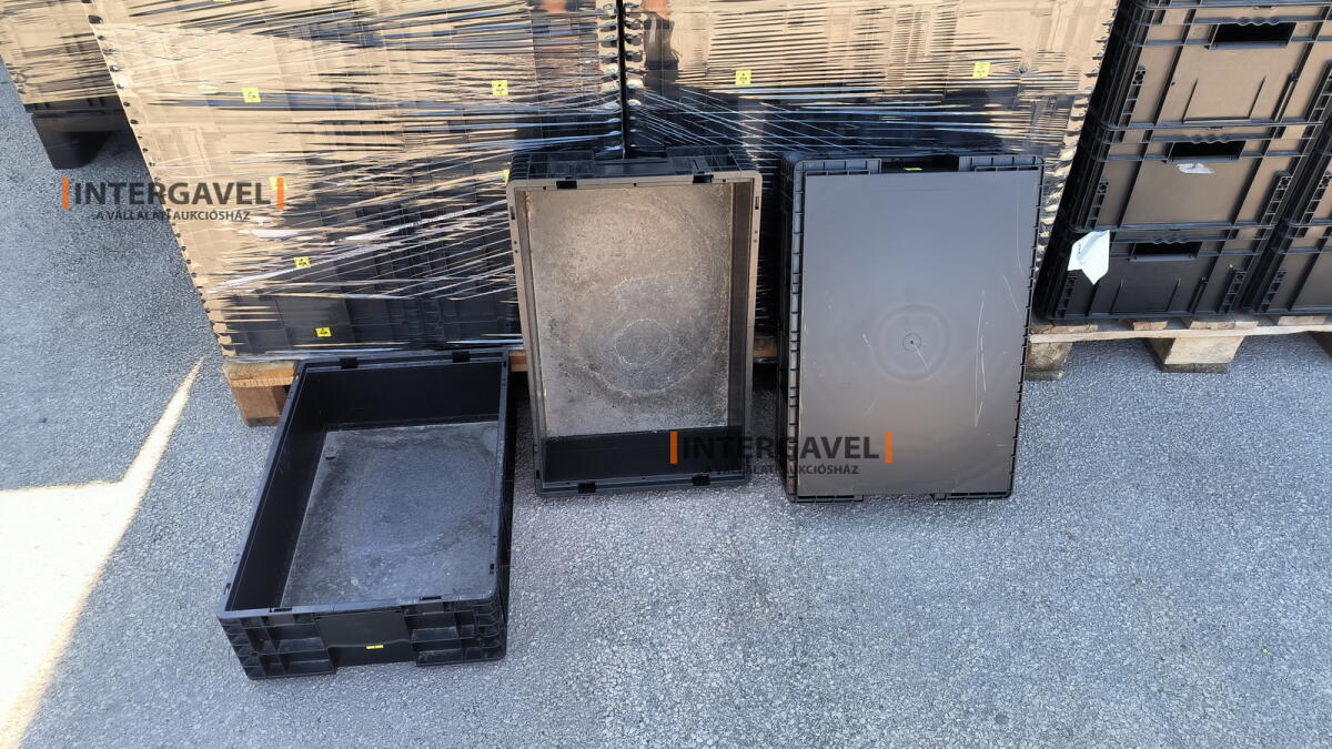 Láda (RL-KLT 6174)-használt