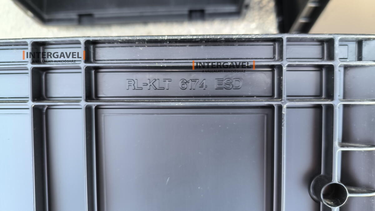 Láda (RL-KLT 6174)-használt 3