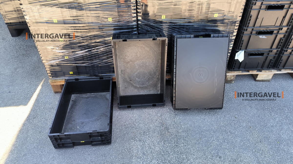 Láda (RL-KLT 6174)-használt