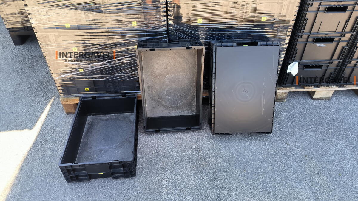 Láda (RL-KLT 6174)-használt