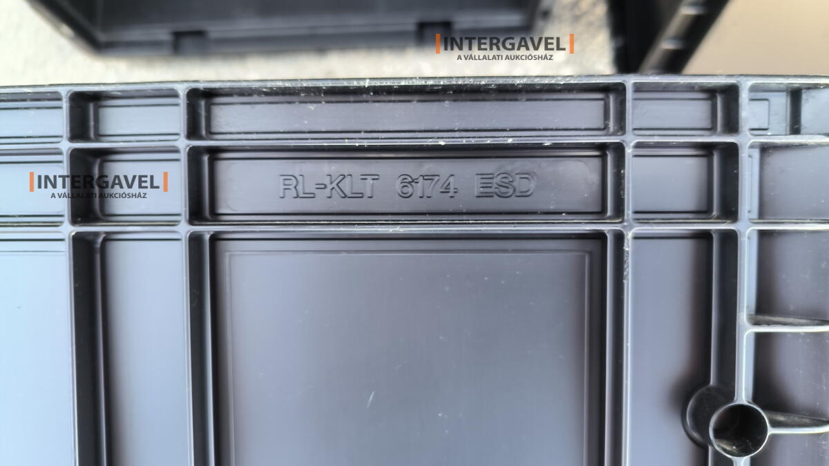 Láda (RL-KLT 6174)-használt 3