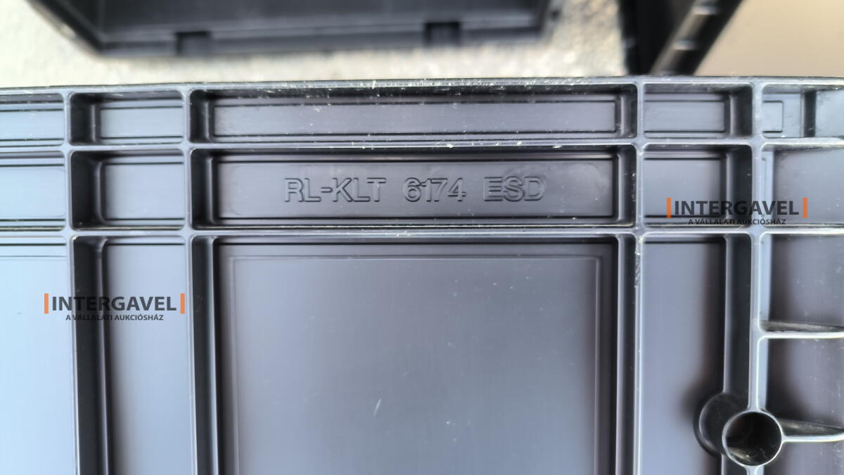 Láda (RL-KLT 6174)-használt 3