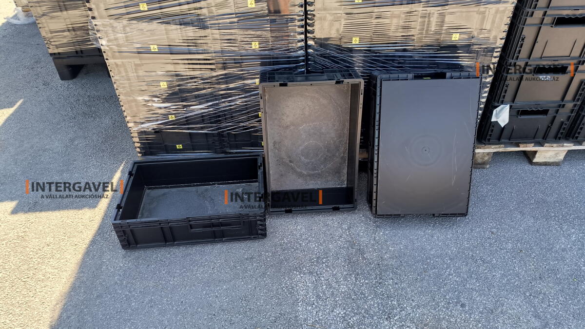 Láda (RL-KLT 6174)-használt 2