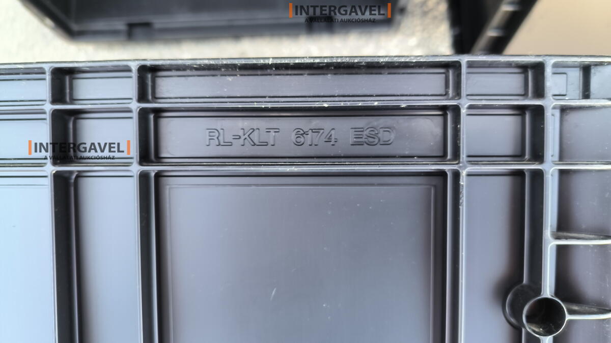 Láda (RL-KLT 6174)-használt 3