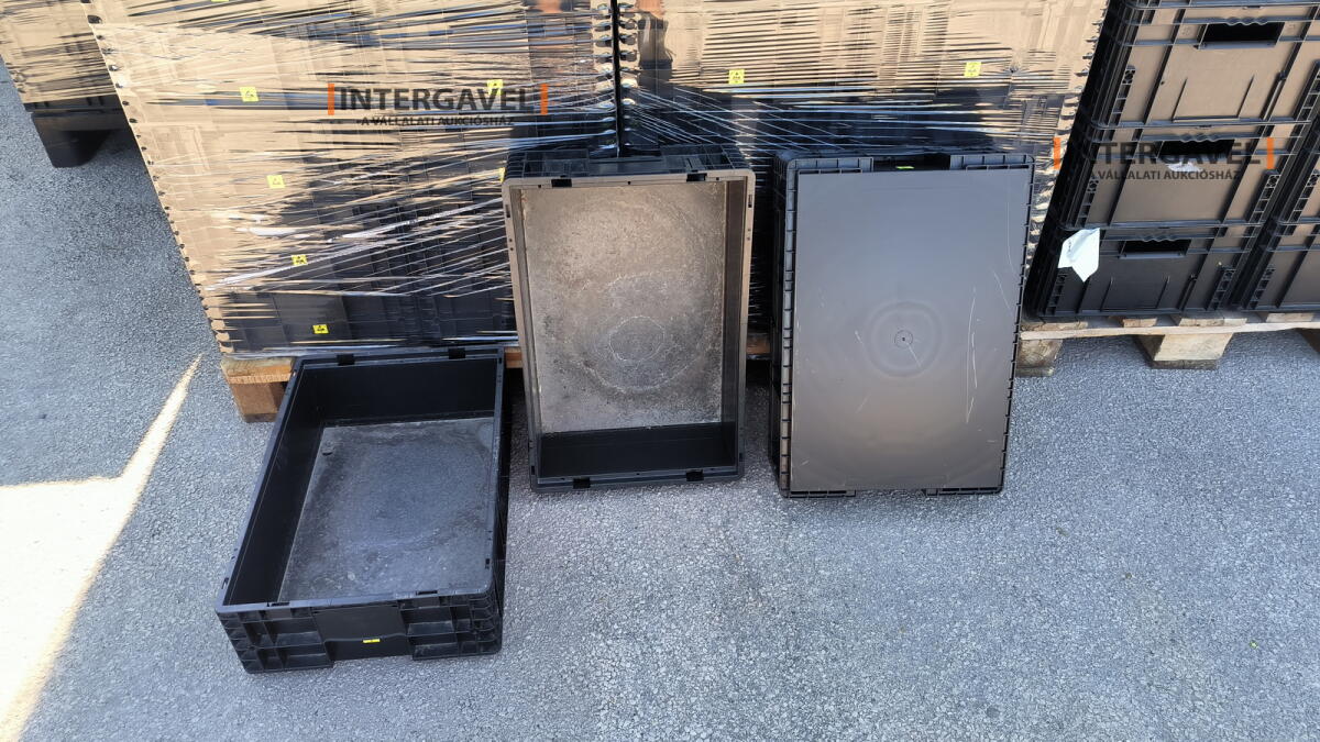 Láda (RL-KLT 6174)-használt