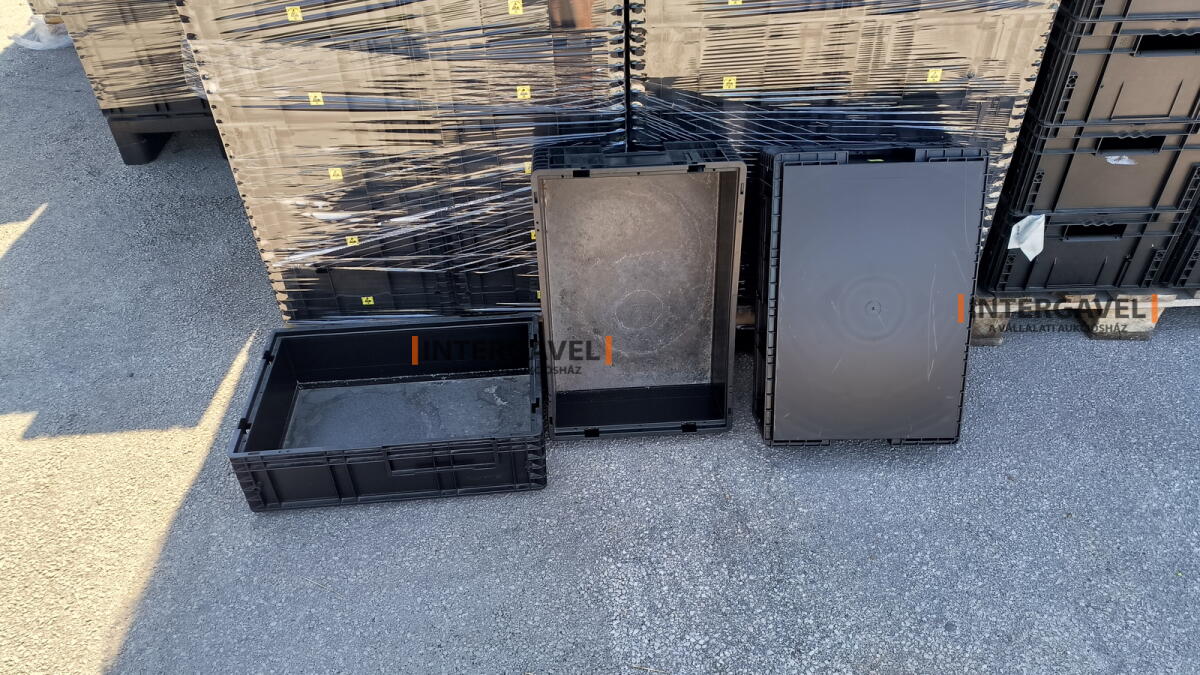 Láda (RL-KLT 6174)-használt 2