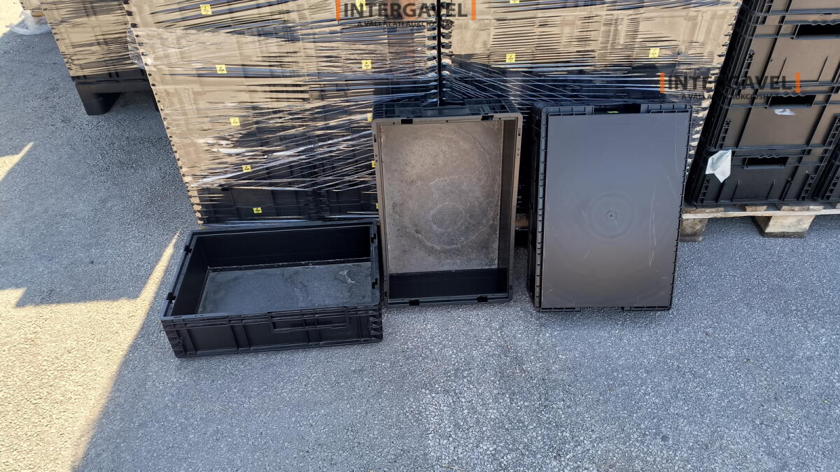 Láda (RL-KLT 6174)-használt 2