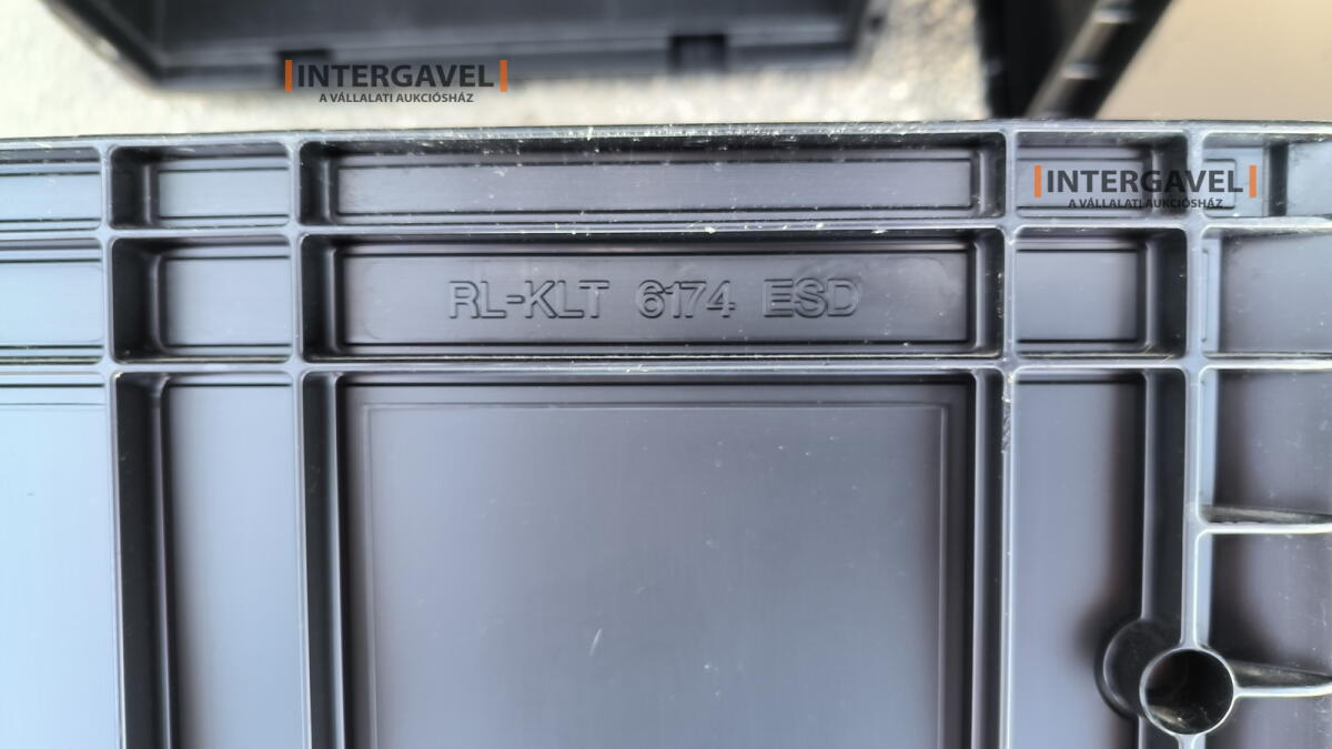 Láda (RL-KLT 6174)-használt 3