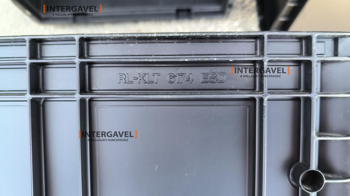 Láda (RL-KLT 6174)-használt 3