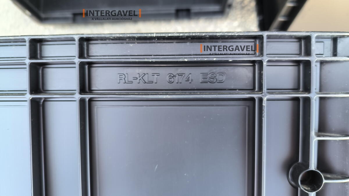 Láda (RL-KLT 6174)-használt 3