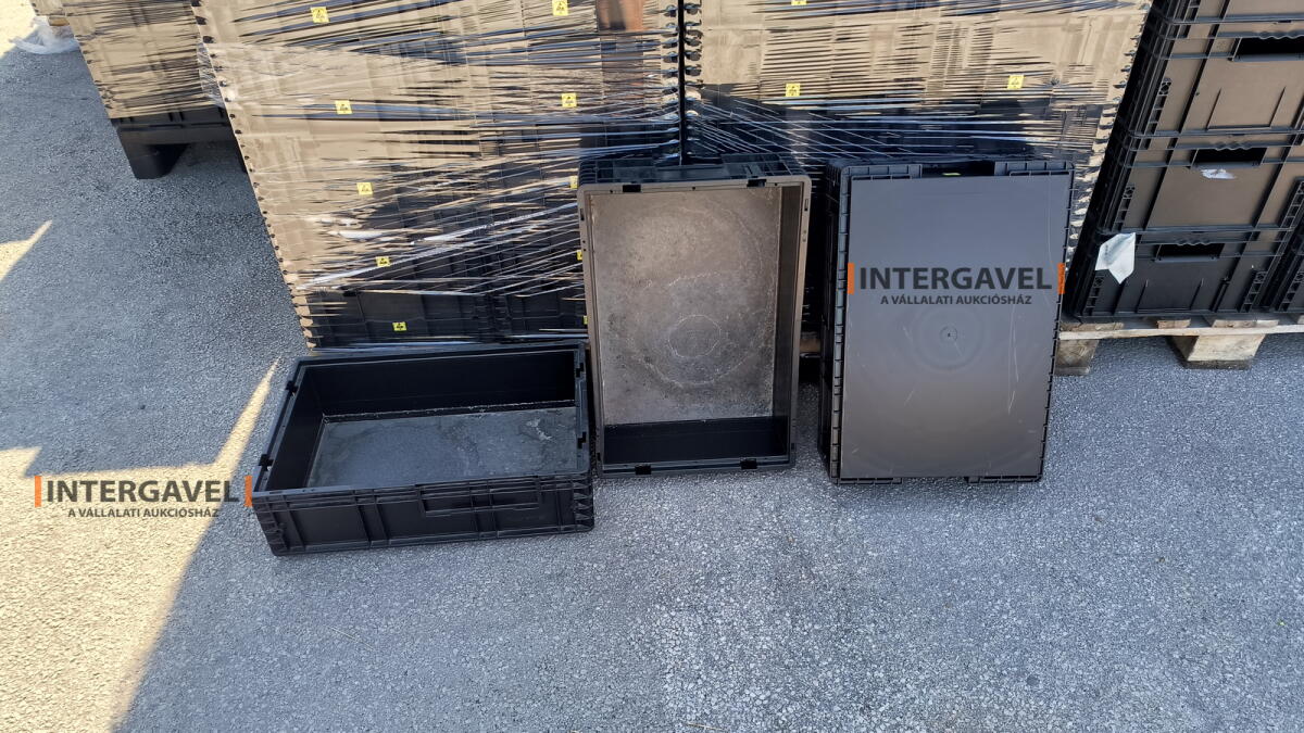 Láda (RL-KLT 6174)-használt 2