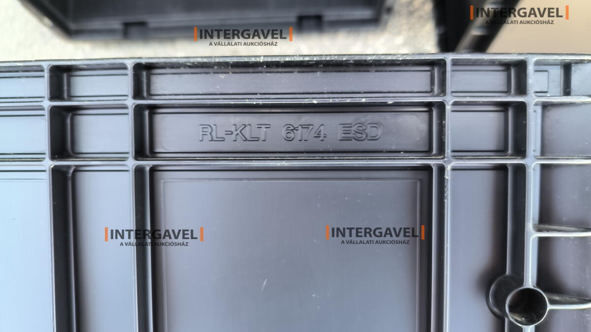 Láda (RL-KLT 6174)-használt 3