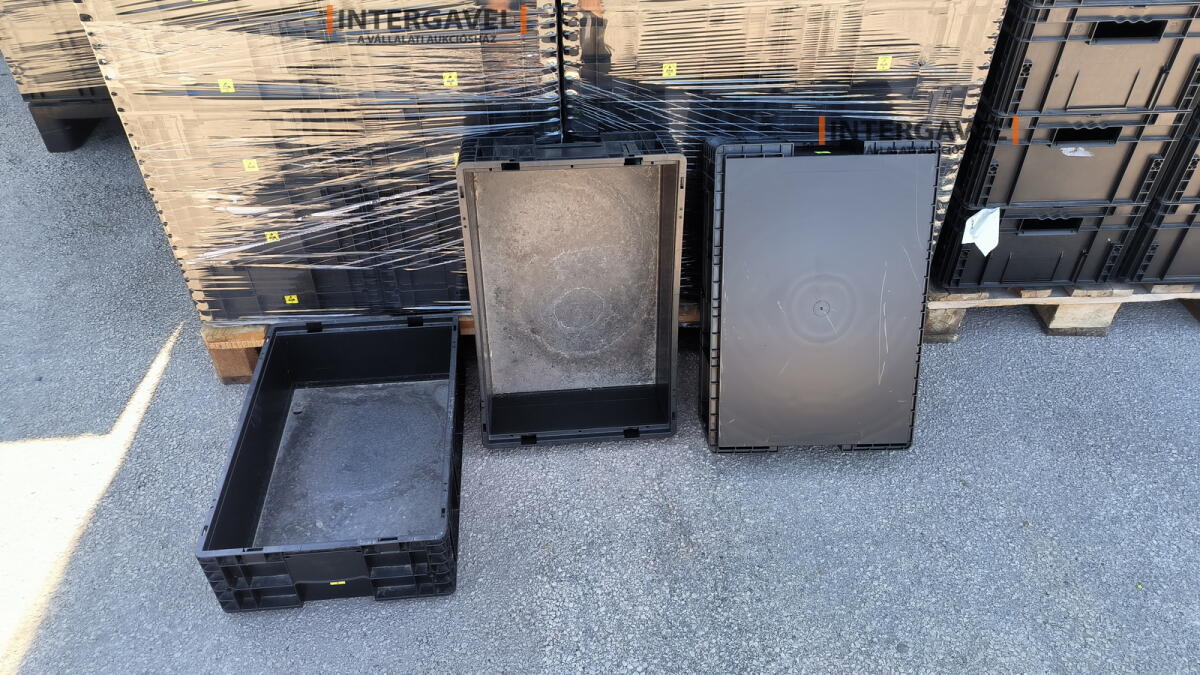 Láda (RL-KLT 6174)-használt