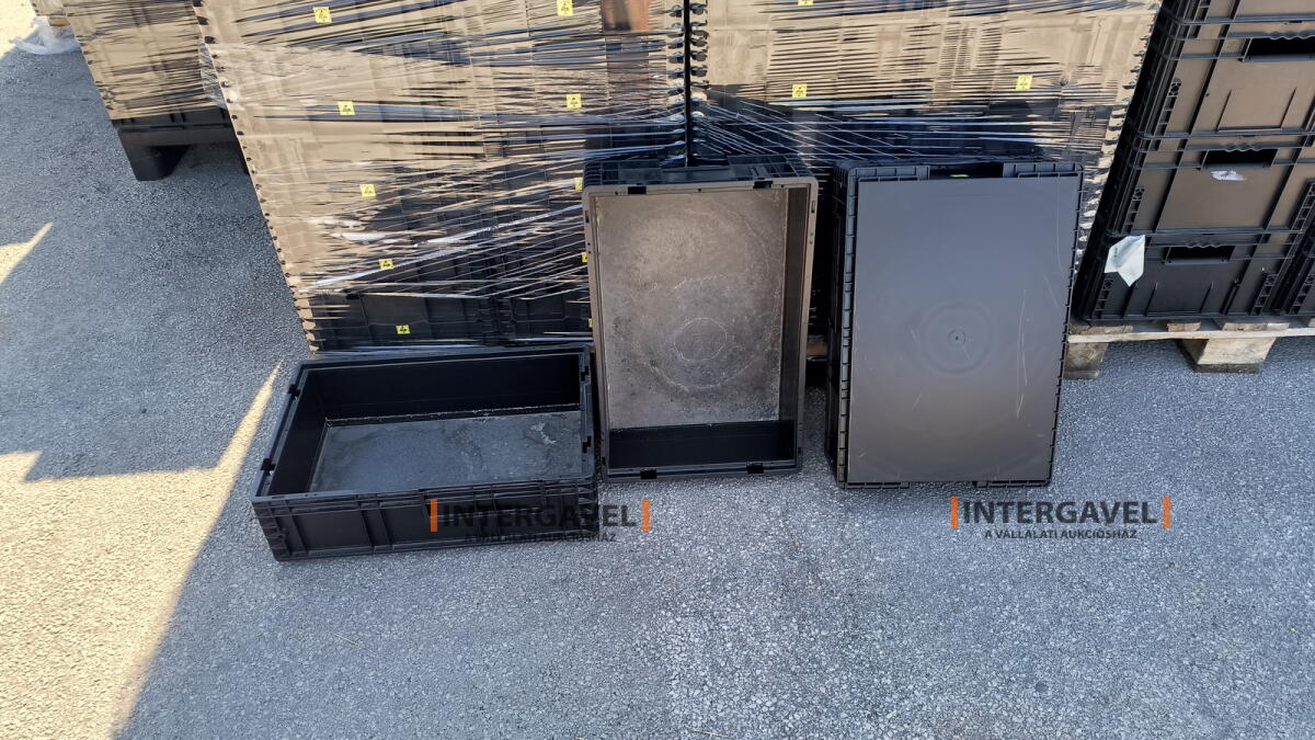 Láda (RL-KLT 6174)-használt 2