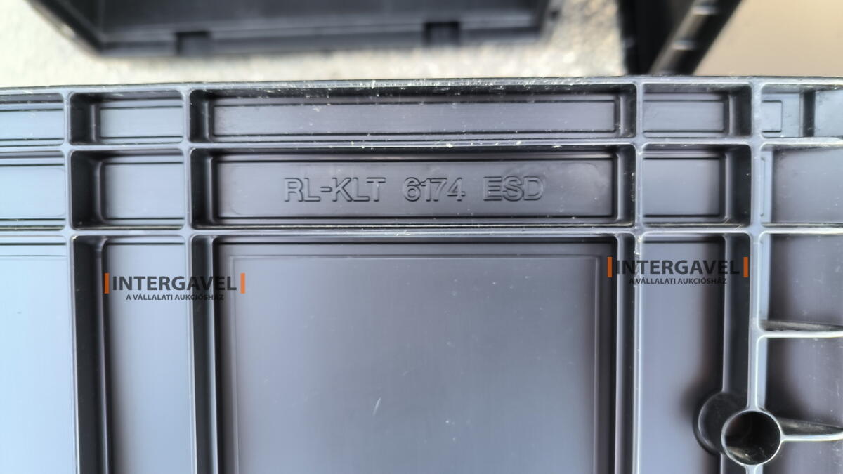 Láda (RL-KLT 6174)-használt 3