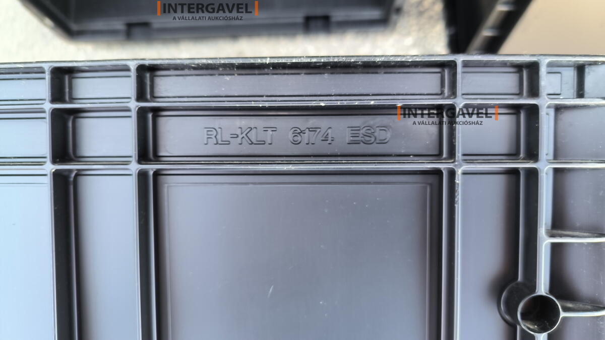Láda (RL-KLT 6174)-használt 3