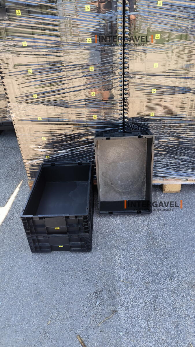 Láda (RL-KLT 6174)-használt 5