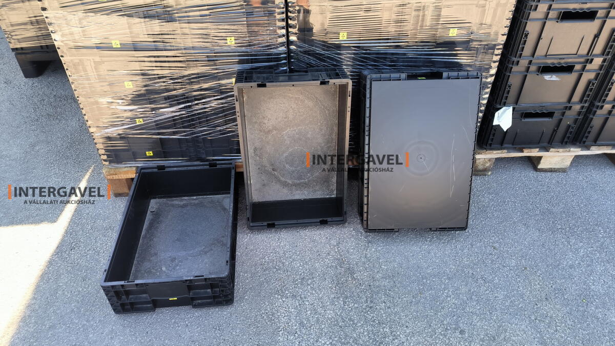 Láda (RL-KLT 6174)-használt