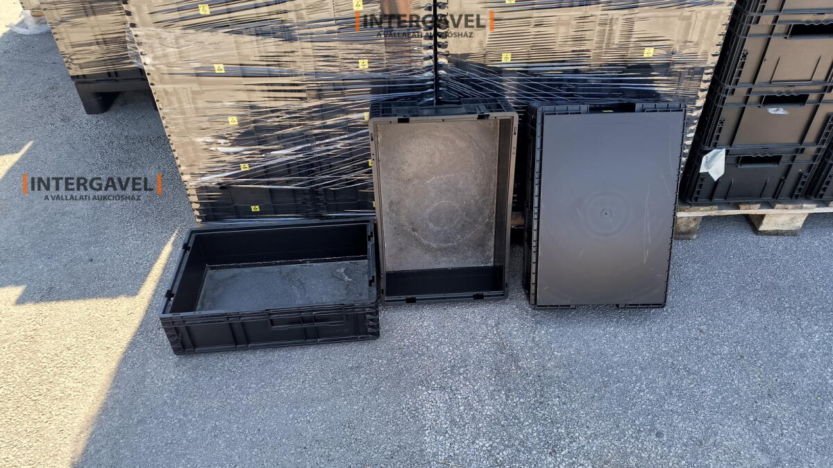 Láda (RL-KLT 6174)-használt 2