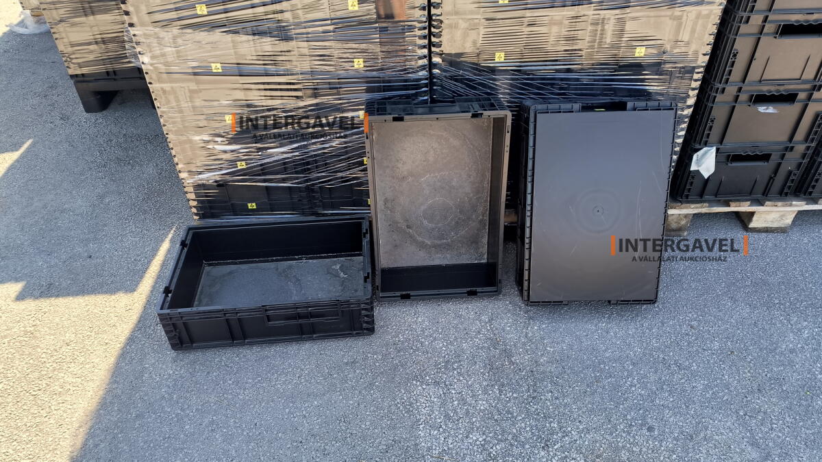 Láda (RL-KLT 6174)-használt 2