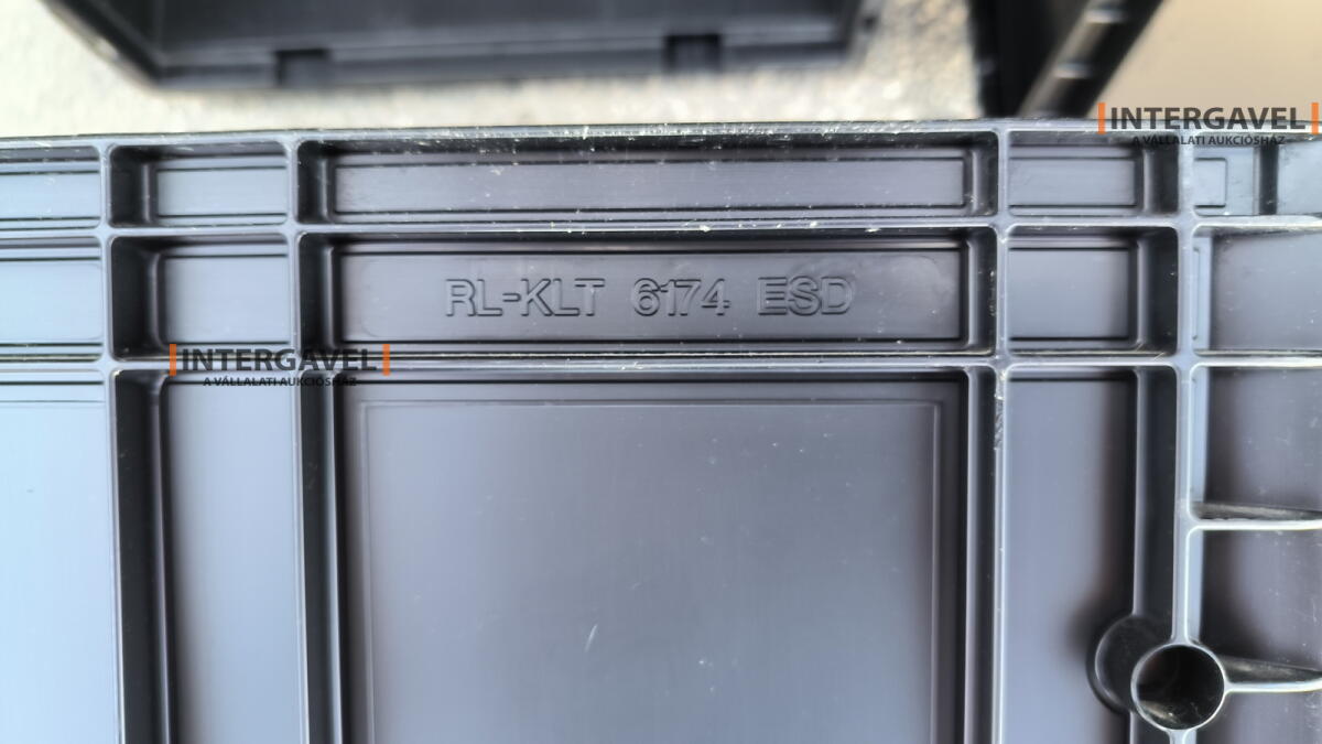 Láda (RL-KLT 6174)-használt 3