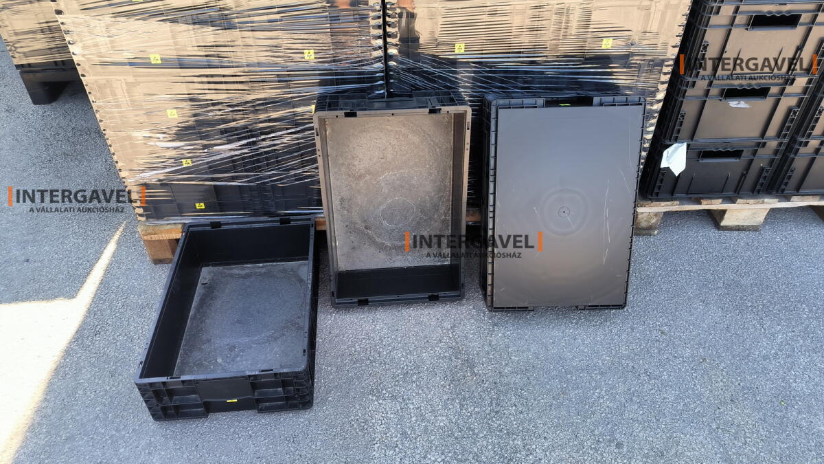 Láda (RL-KLT 6174)-használt