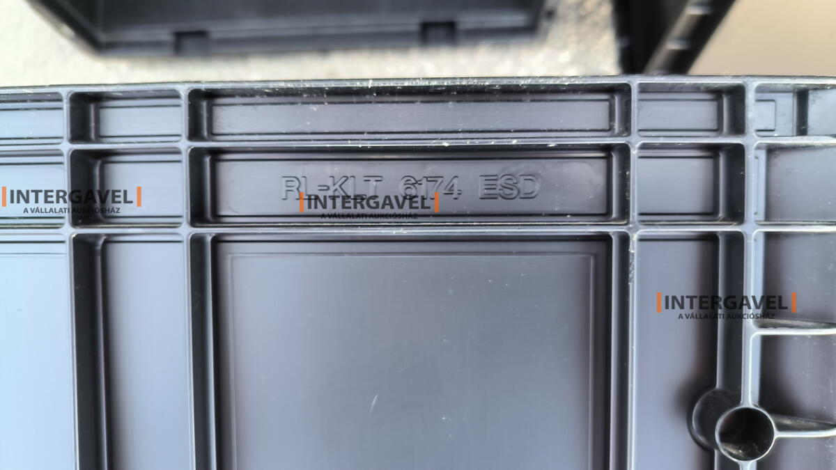 Láda (RL-KLT 6174)-használt 3