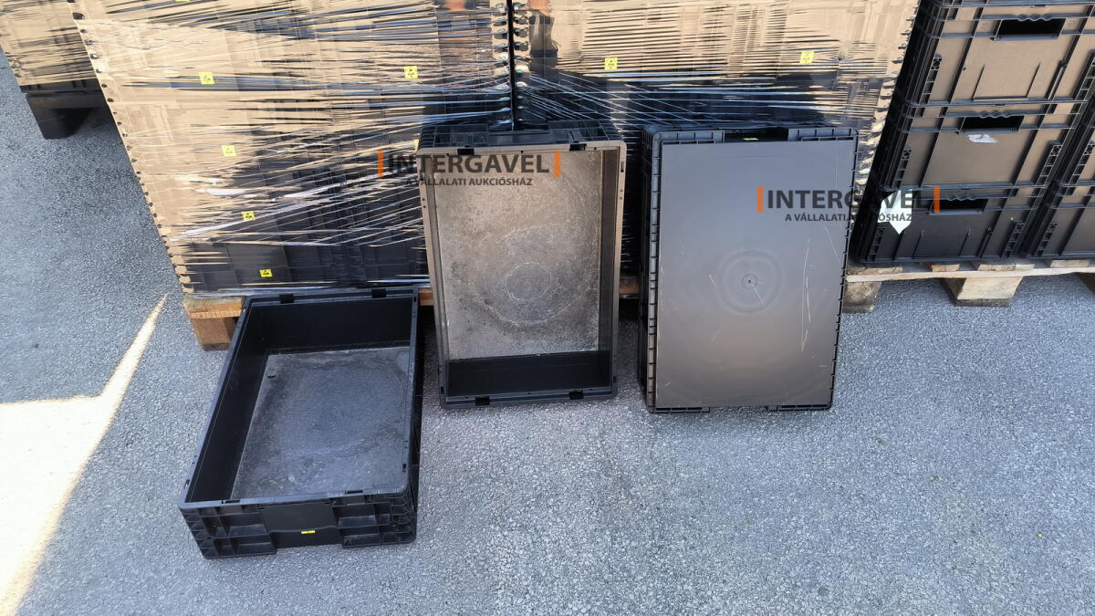 Láda (RL-KLT 6174)-használt