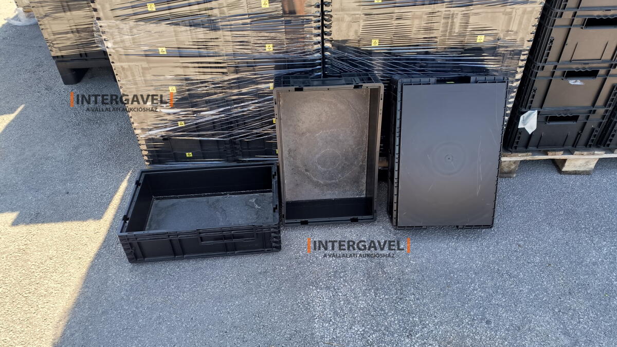 Láda (RL-KLT 6174)-használt 2