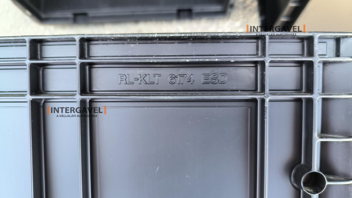 Láda (RL-KLT 6174)-használt 3