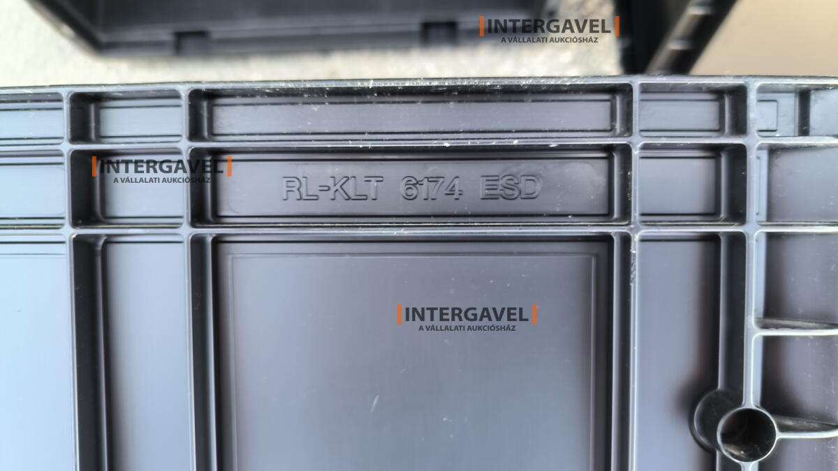 Láda (RL-KLT 6174)-használt 3