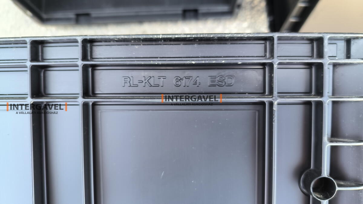 Láda (RL-KLT 6174)-használt 3