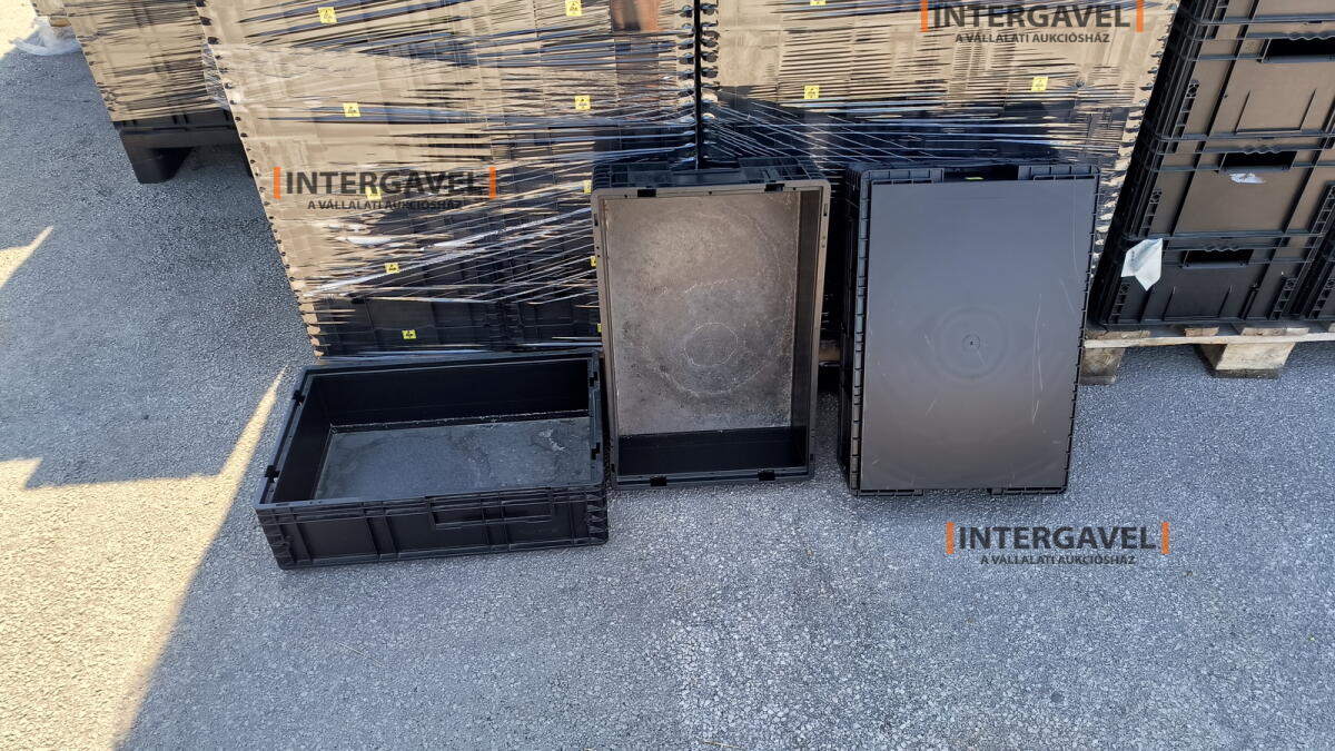 Láda (RL-KLT 6174)-használt 2