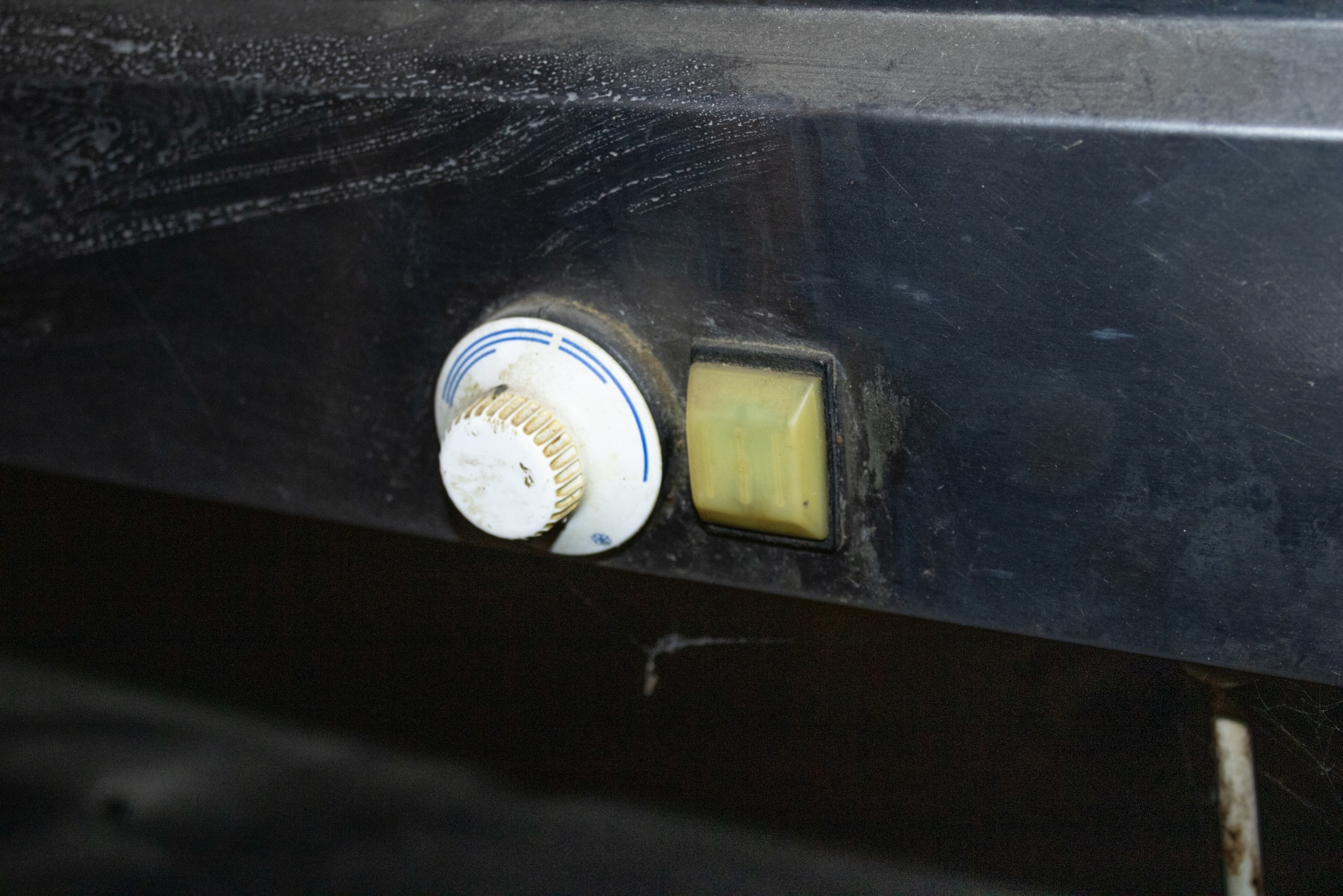 Melegentartó pult 4