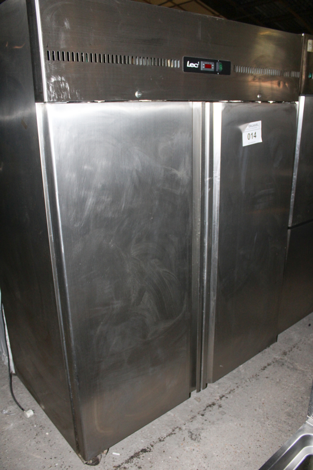 2 ajtós hűtőszekrény