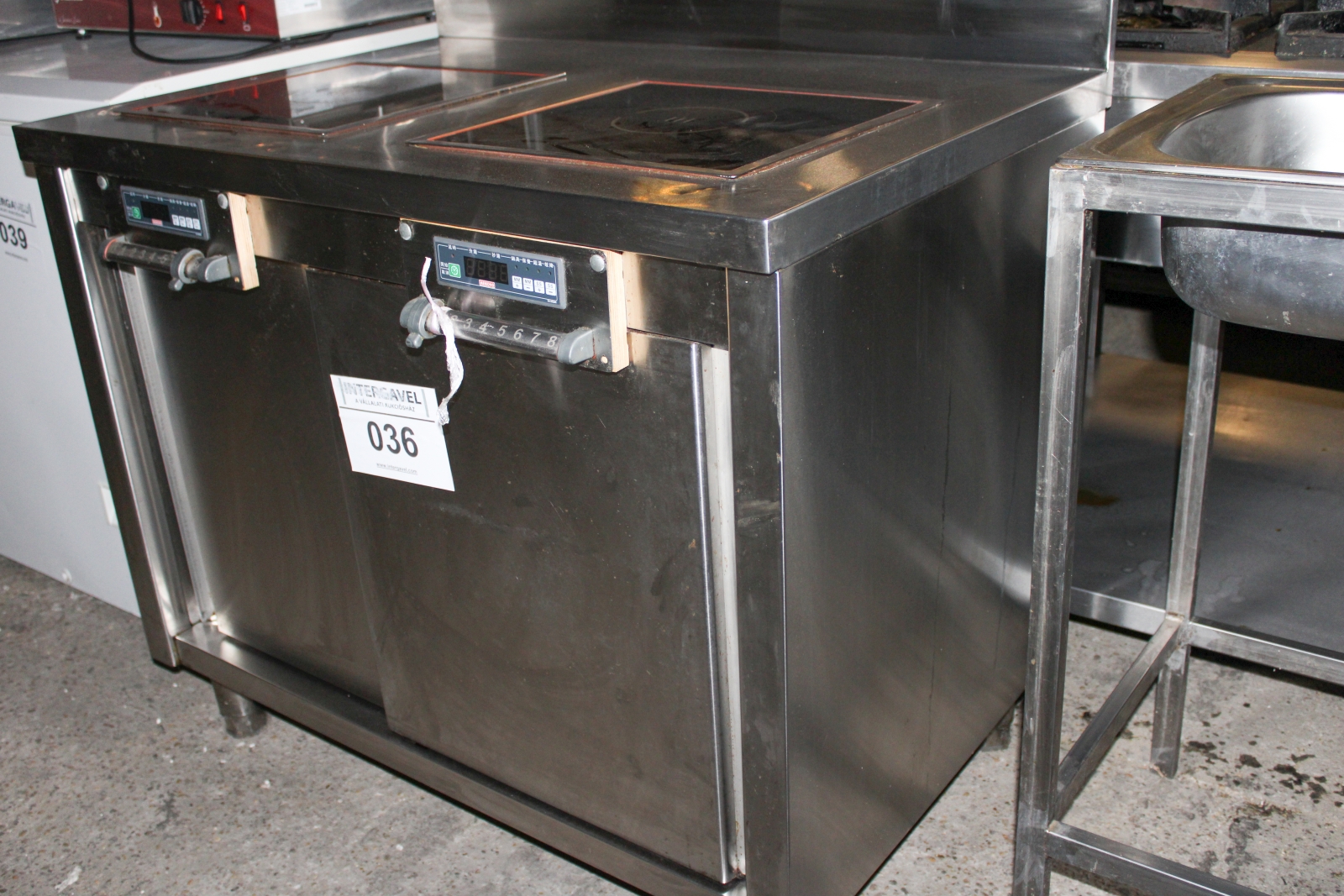 Elektromos tűzhely 2