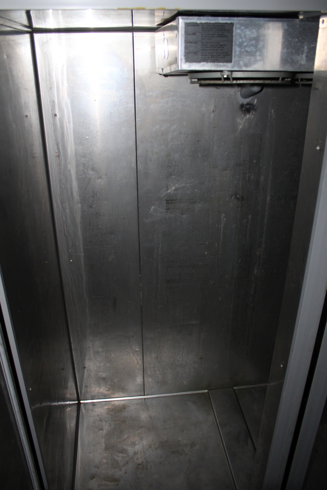 2 ajtós hűtőszekrény 3